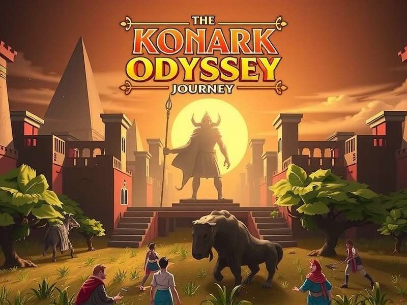 Konark Odyssey Journey Community Event